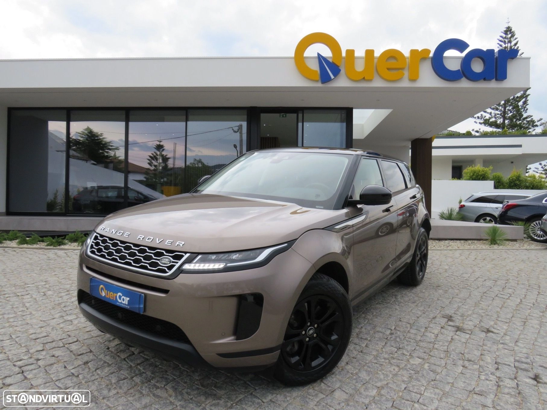 Land Rover Range Rover Evoque 2.0 D150 R-Dynamic S