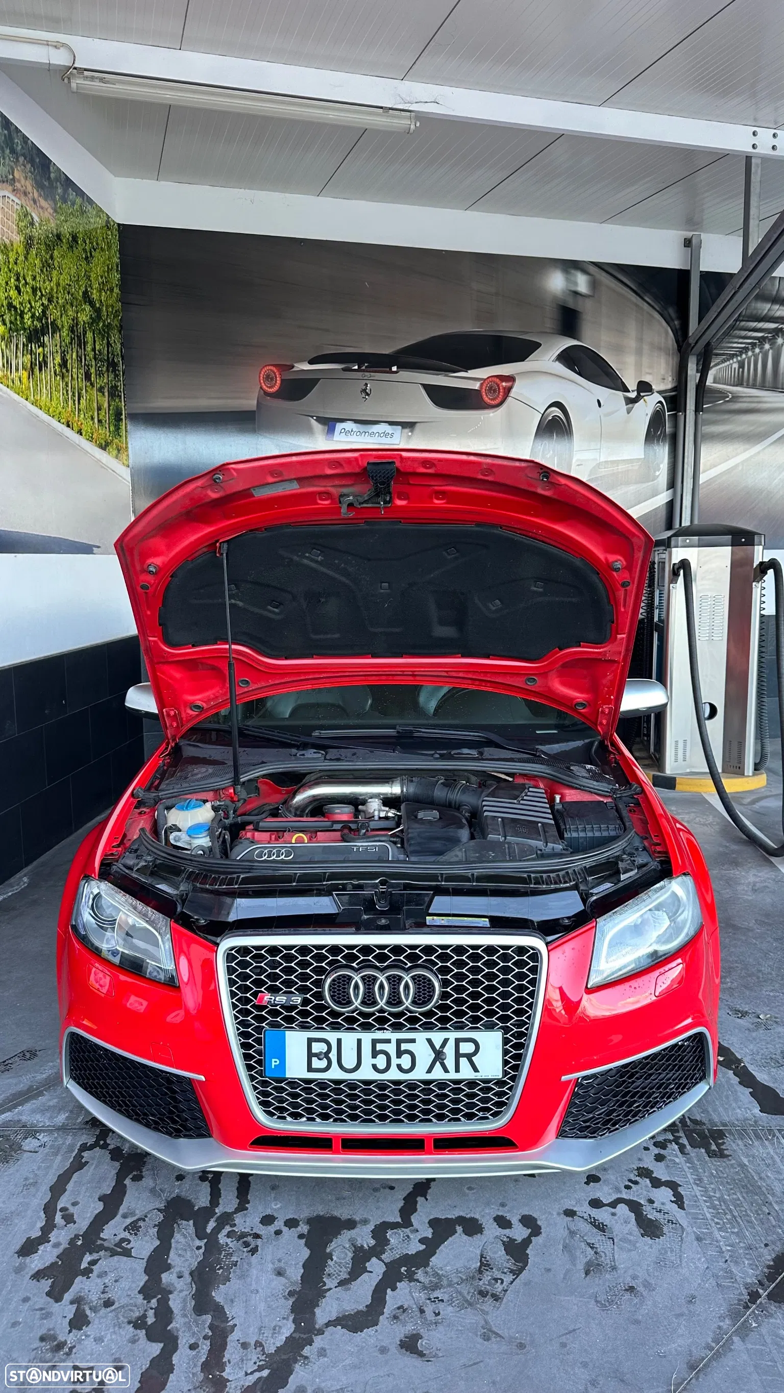 Audi RS3 Sportback