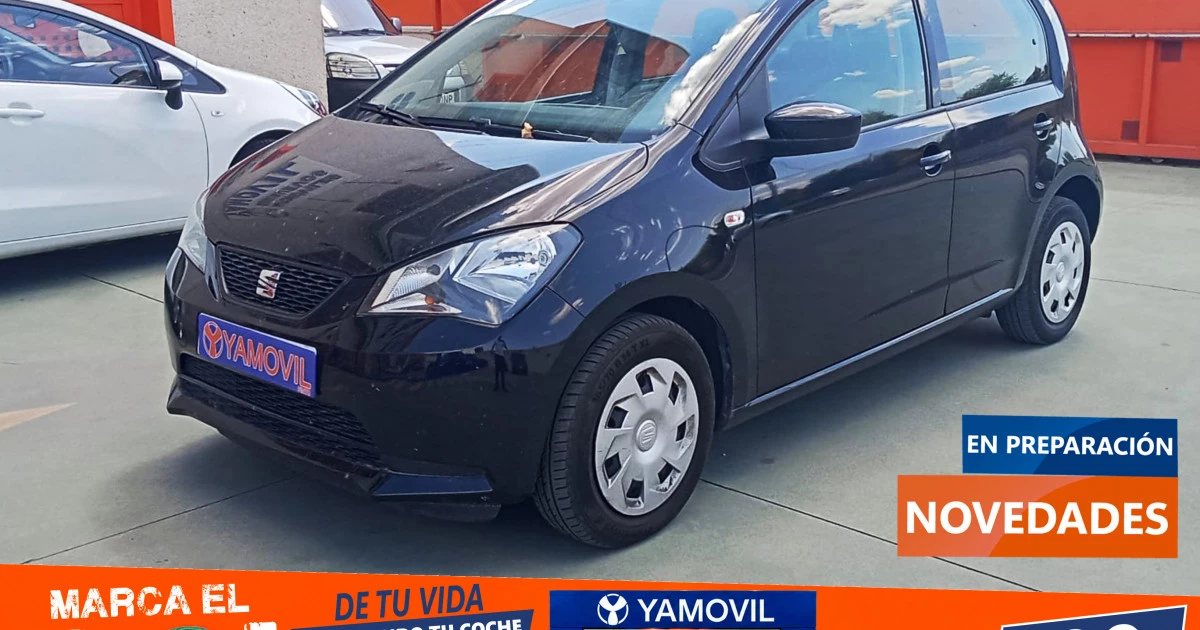 Seat Mii 1.0 Style 44 kW (60 CV)
