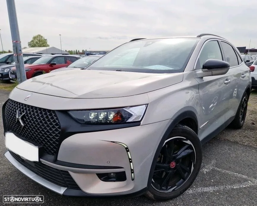 DS DS7 Crossback E-Tense Performance Line EAT8