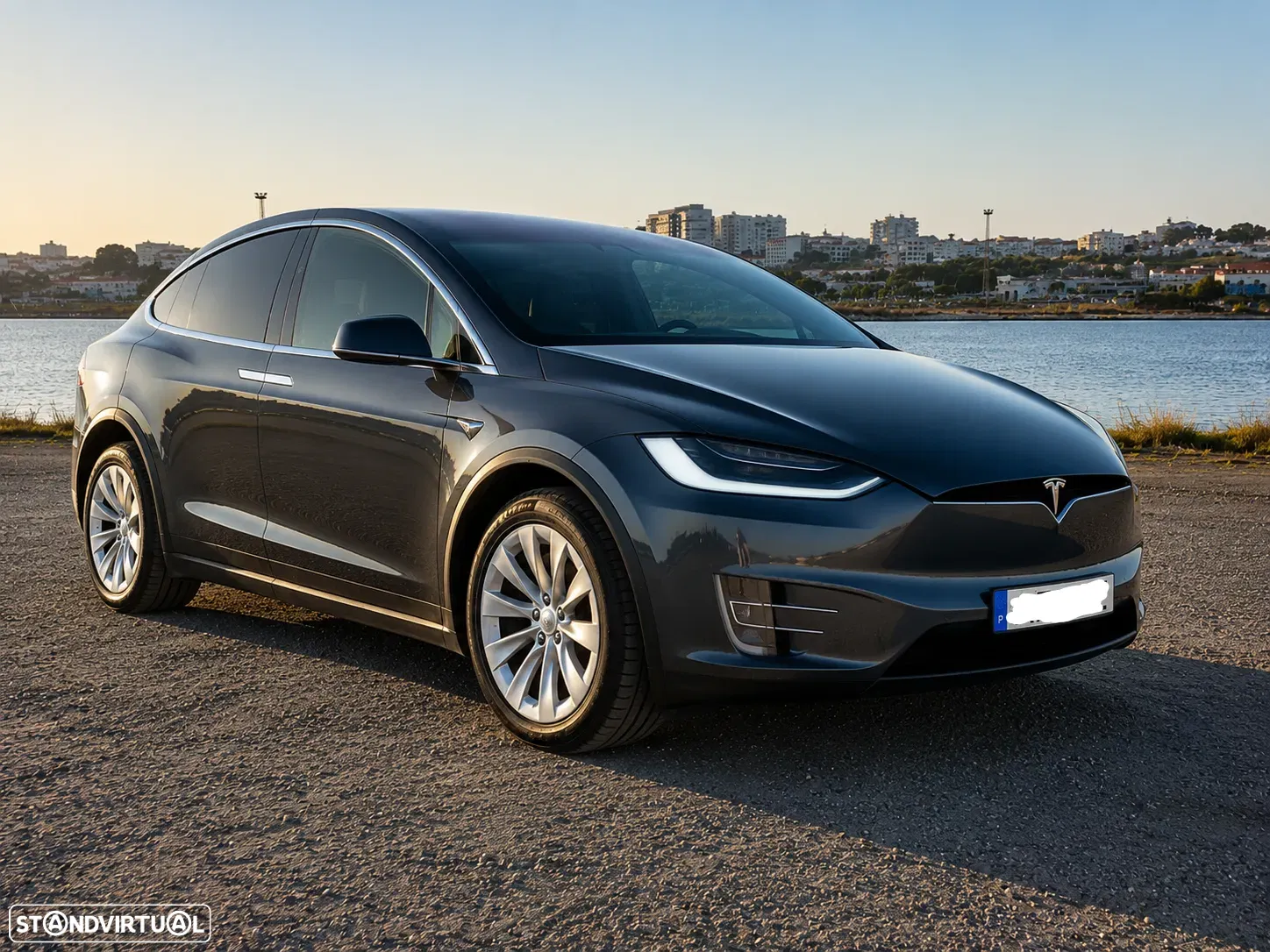 Tesla Model X 100 kWh Long Range AWD