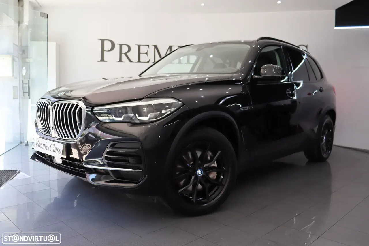 BMW X5 45 e xDrive xLine