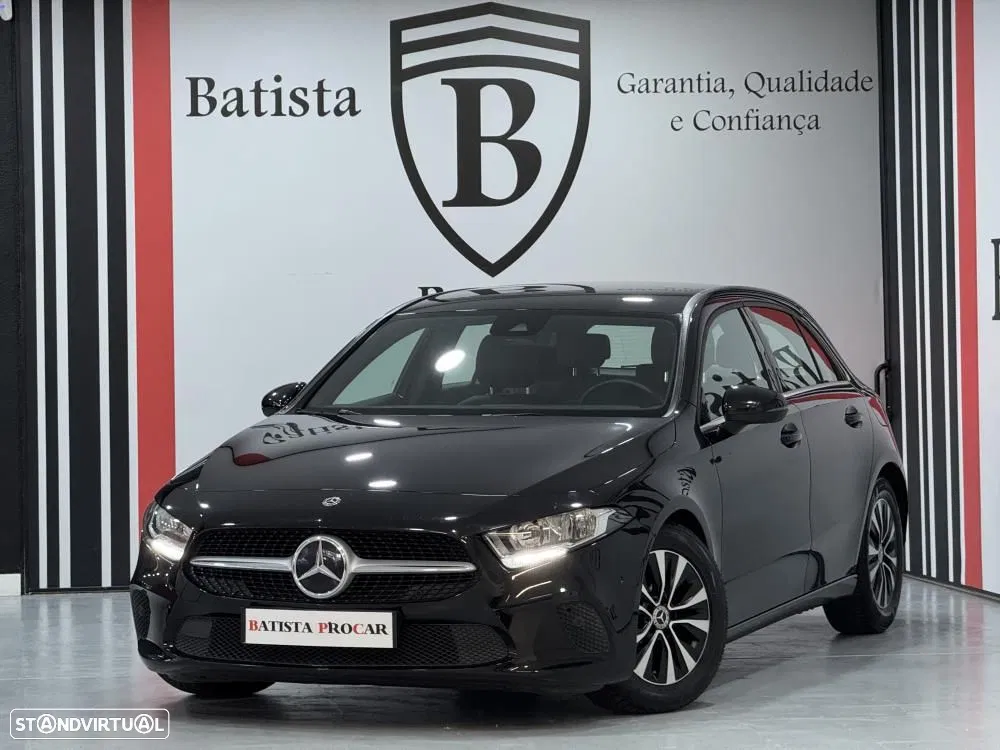 Mercedes-Benz A 180 d Business Solutions