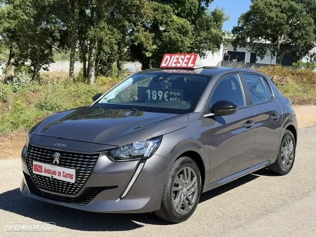 Peugeot 208 1.5 BlueHDi Active Pack