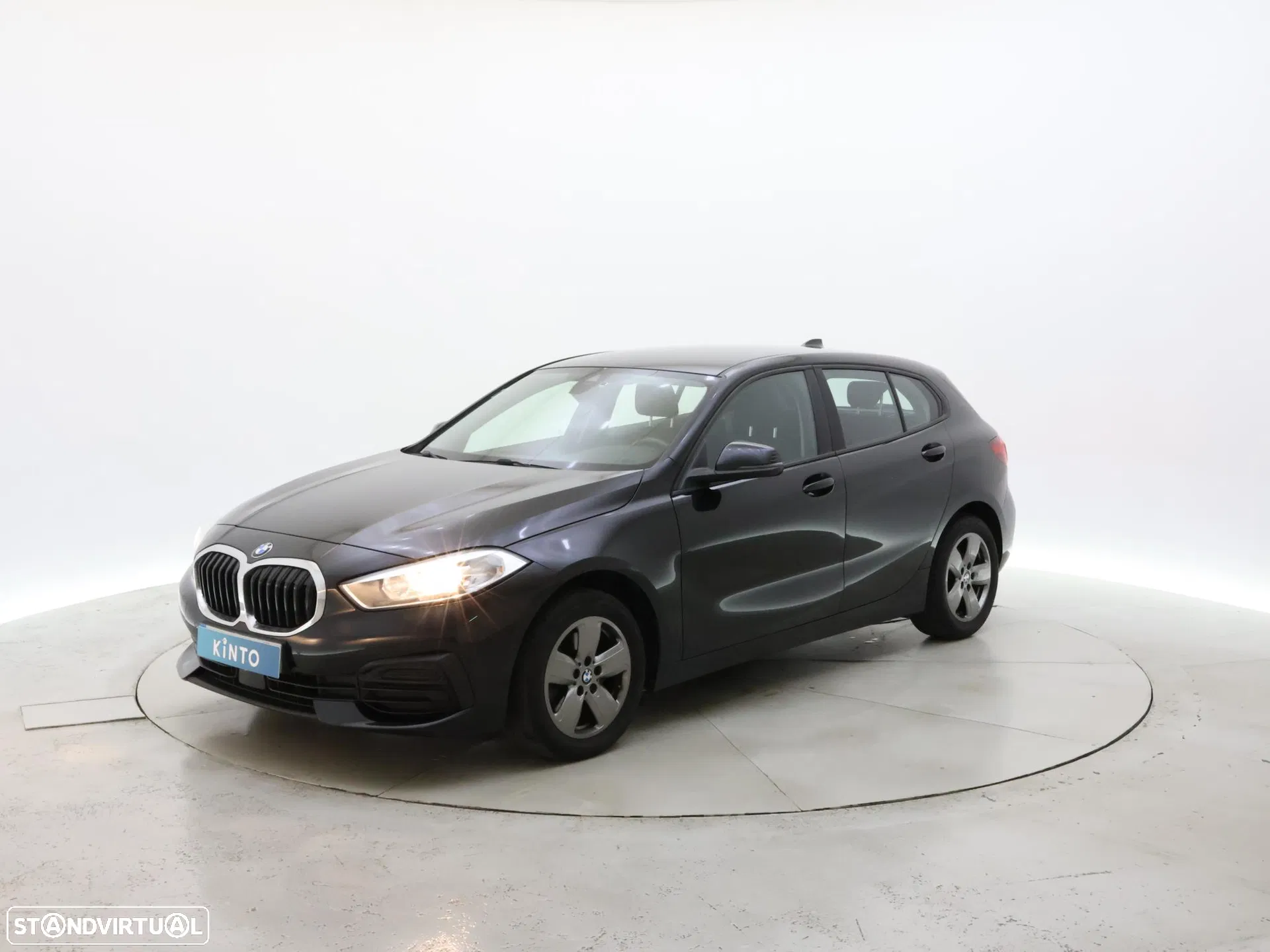 BMW 116 d Advantage