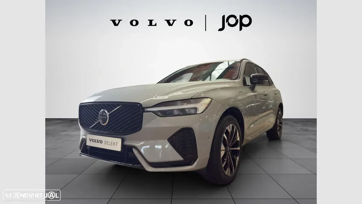 Volvo XC 60 2.0 T6 PHEV Plus Dark AWD