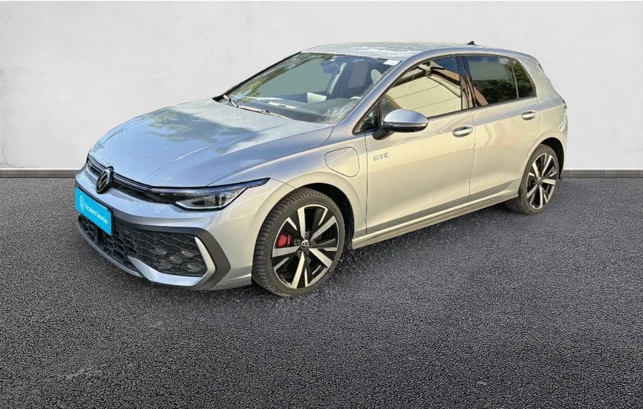 VOLKSWAGEN GOLF 1.5 eHybrid 272 DSG6 GTE