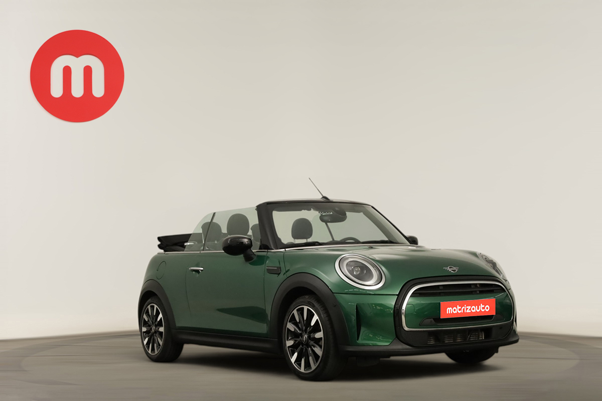 Mini Mini Cabrio