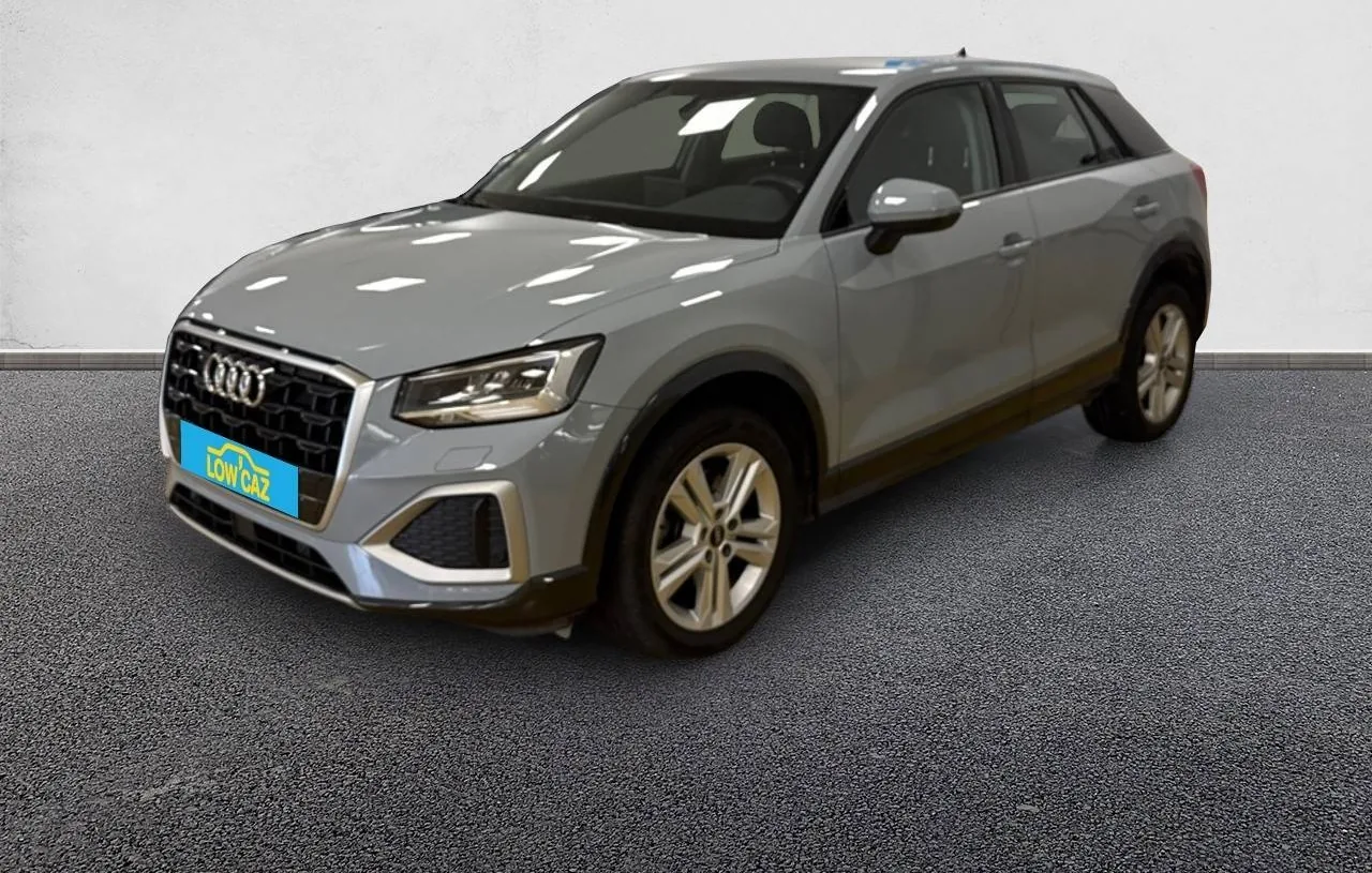 AUDI Q2 35 TDI 150 S tronic 7 Business line