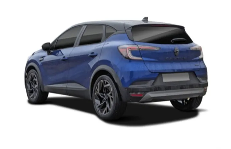 RENAULT - Captur - Captur 1.0 TCe Evolution Bi-Fuel