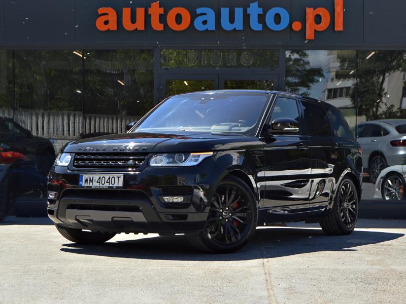 Land Rover RANGE ROVER SPORT 2017