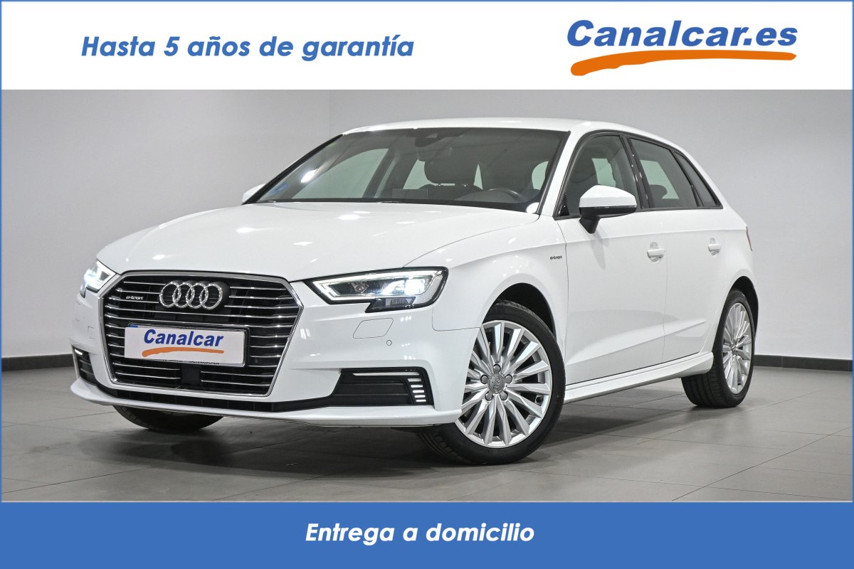 Audi A3 1.4 TFSI COD ultra 110 kW
