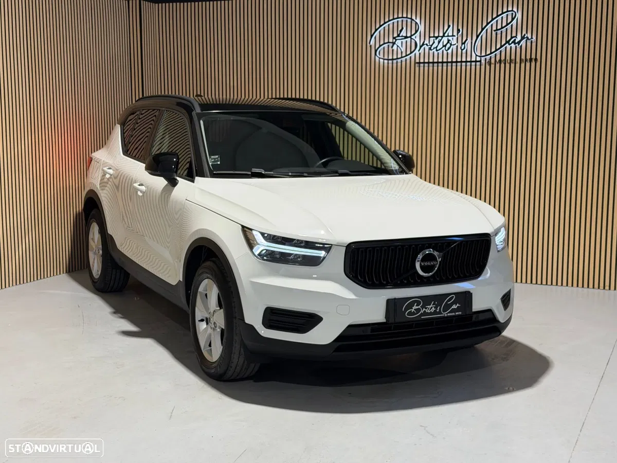 Volvo XC 40 2.0 D3 Momentum Plus Geartronic