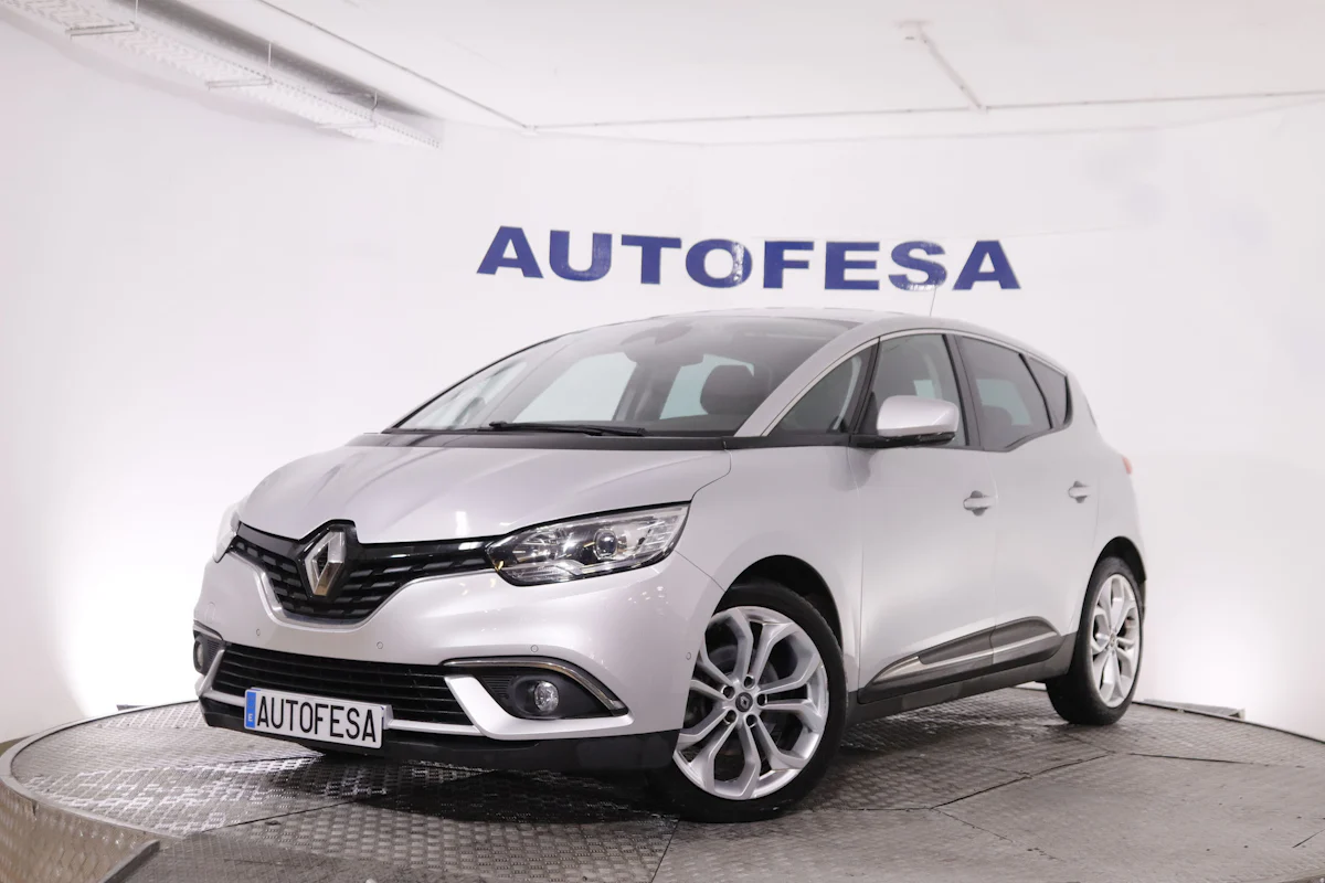 Renault Scenic 1.6 DCI 120CV BUSINESS 5P # NAVY,CAMARA TRASERA,PARKTORNIC