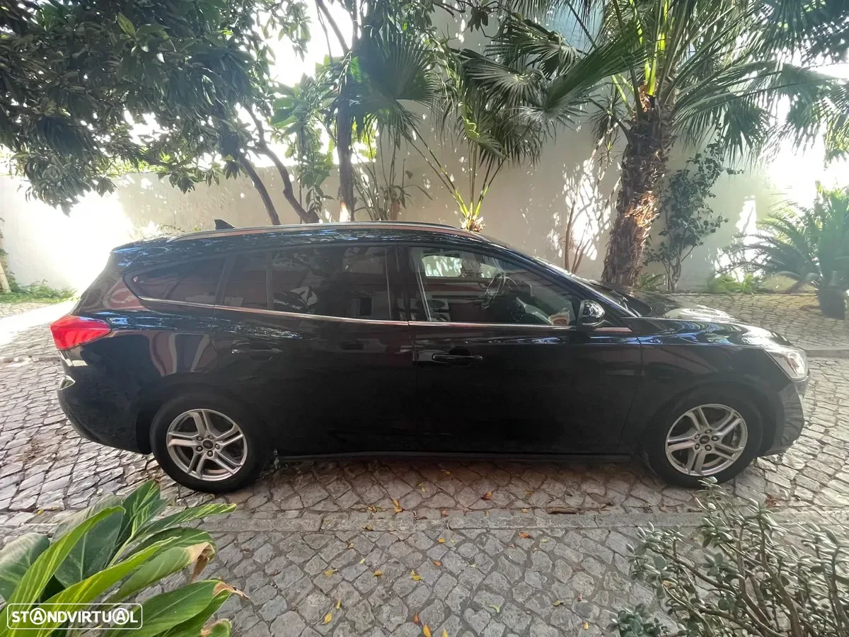 Ford Focus SW
