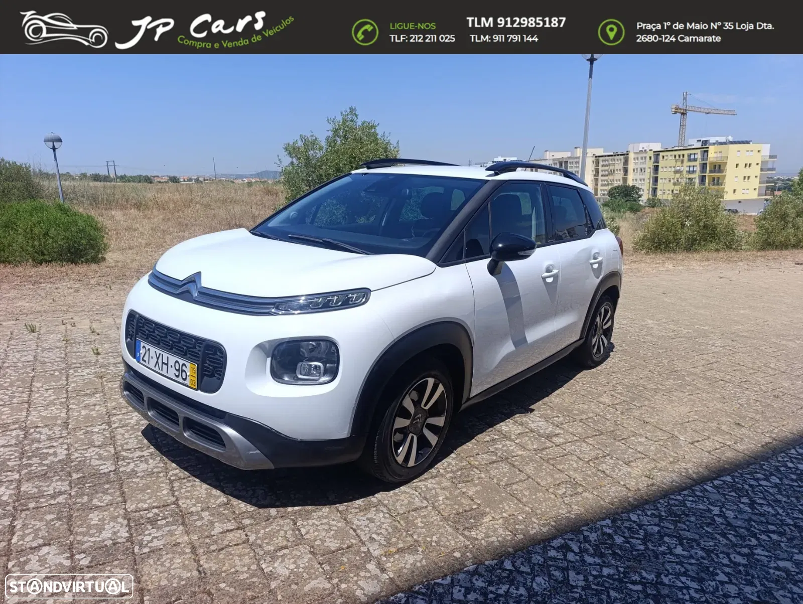 Citroën C3 Aircross 1.2 PureTech Feel
