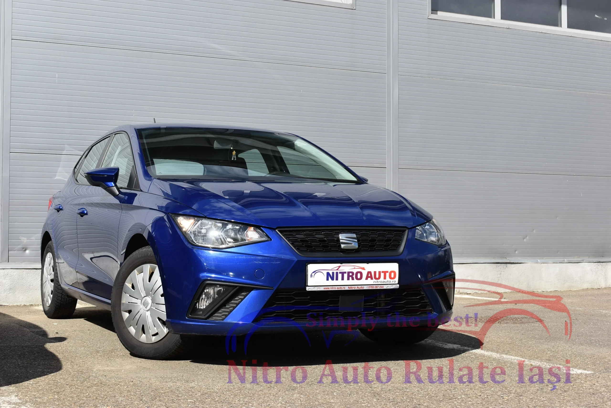Seat Ibiza 2021