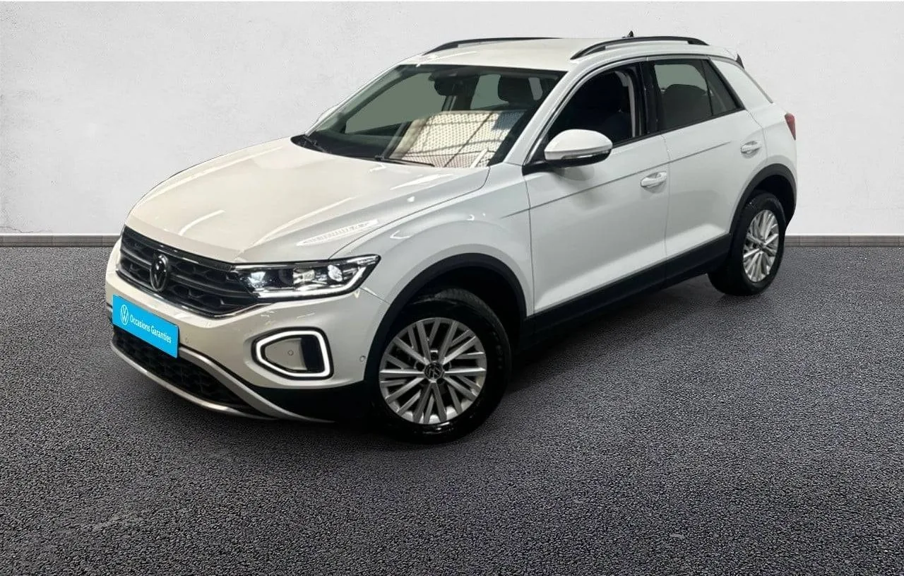 VOLKSWAGEN T-ROC 1.0 TSI 110 Start/Stop BVM6 Life Plus