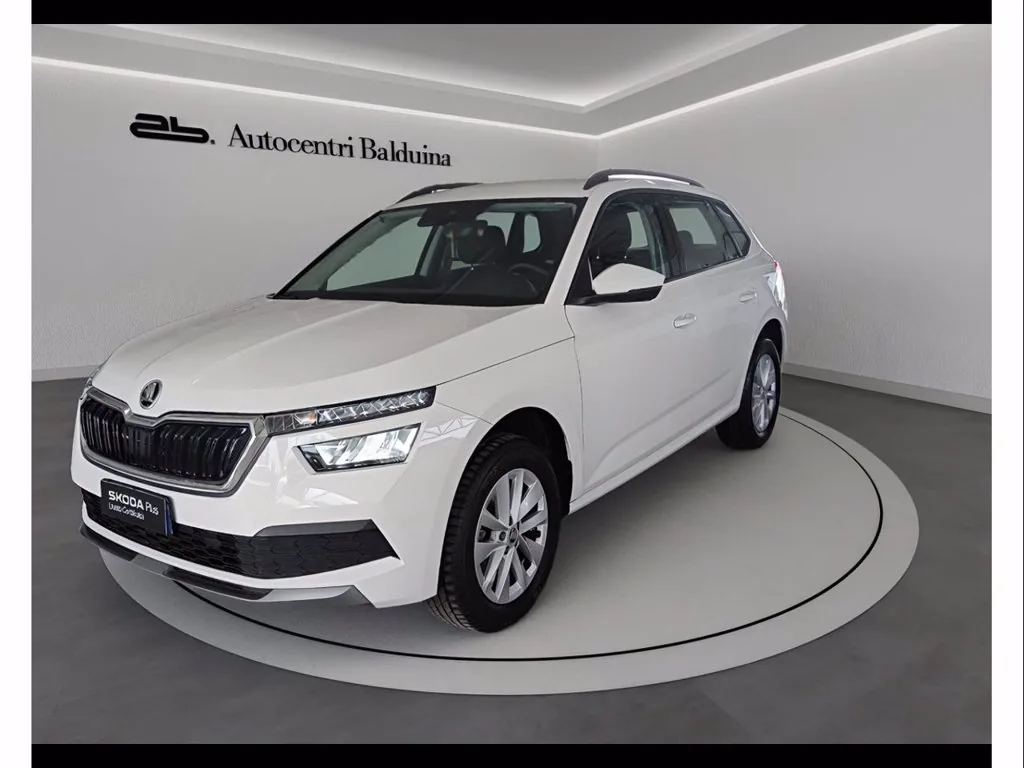 SKODA Kamiq 1.0 tsi black dots 95cv