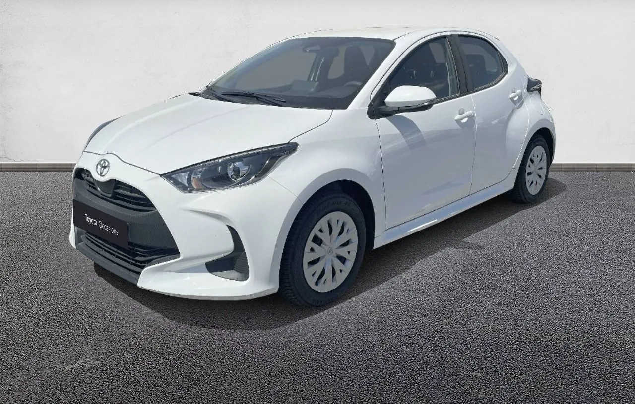TOYOTA YARIS Hybride 116h Active
