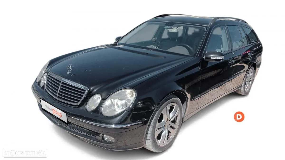 Mercedes-Benz E 220
