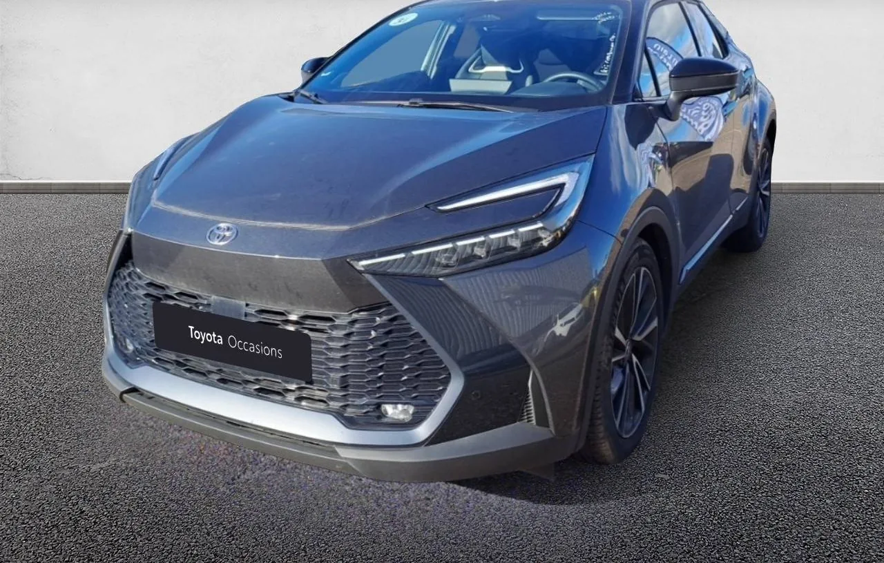 TOYOTA C-HR Hybride 140 Collection