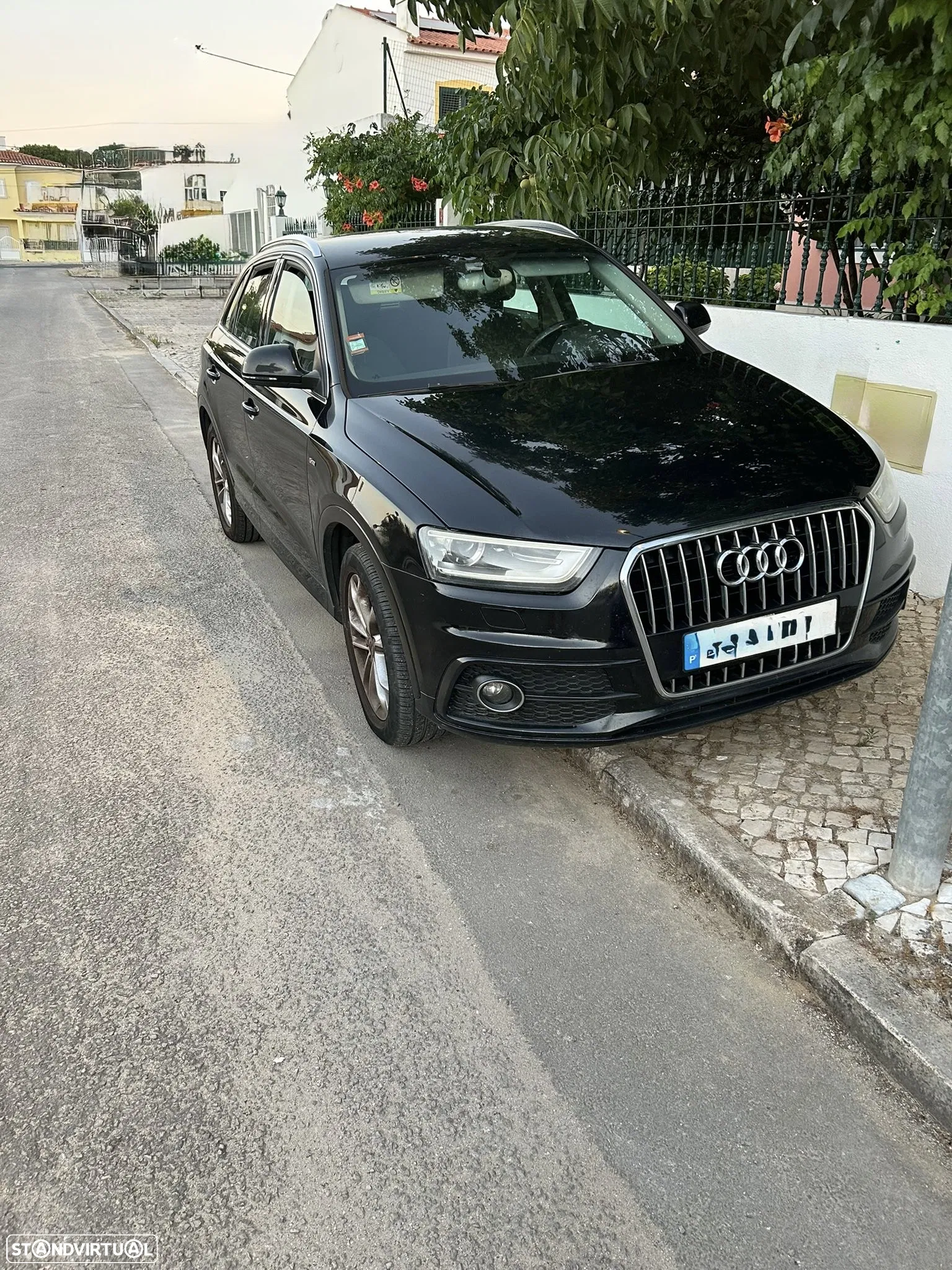 Audi Q3 2.0 TDI Business Line S-line