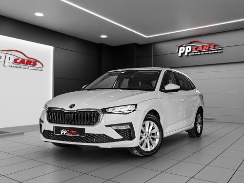 Skoda Scala 1.0 TSI DSG