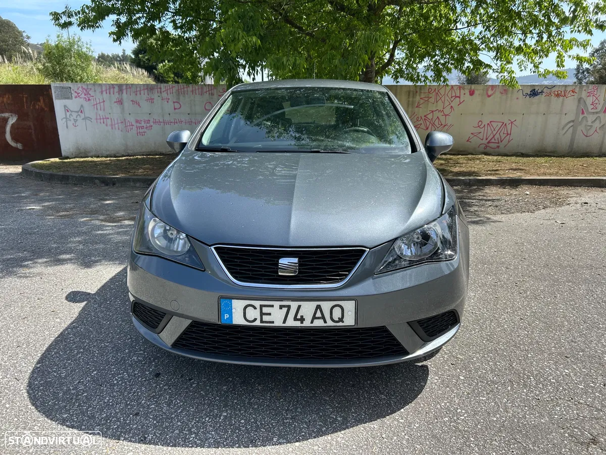 SEAT Ibiza 1.2 TDI Reference