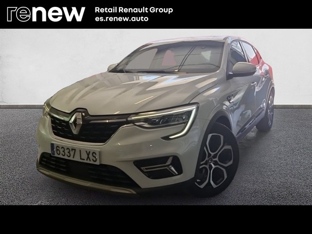 Renault Arkana Zen TCe 103 kW (140 CV) EDC Microhíbrido