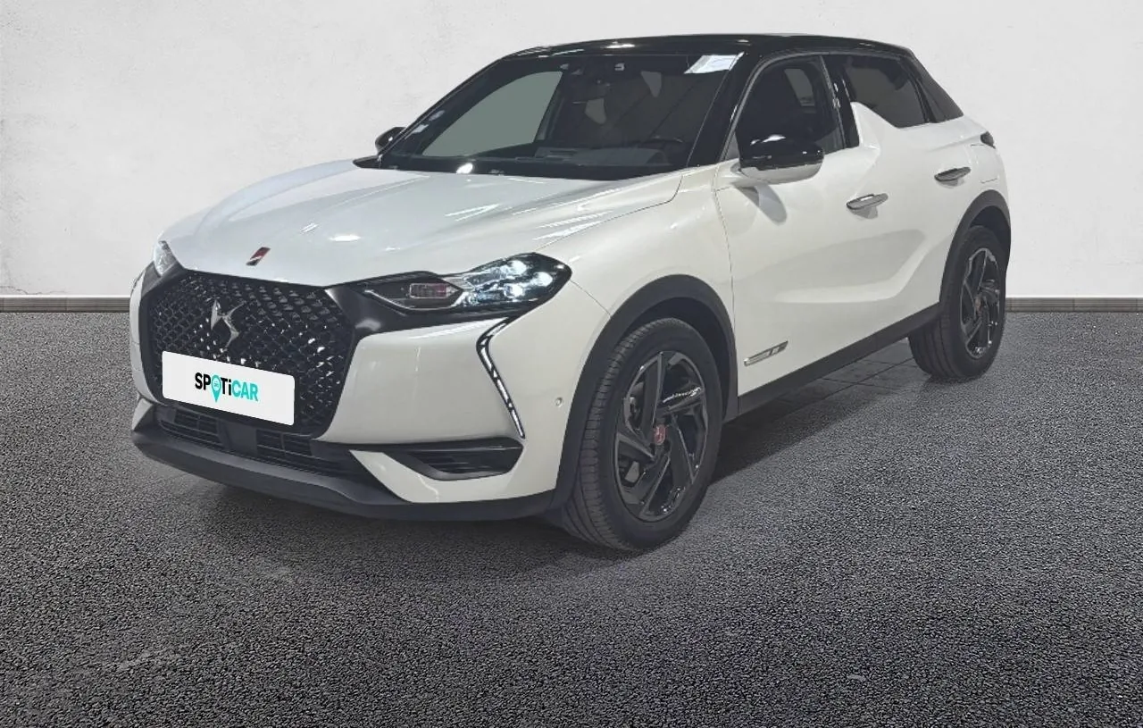 DS DS3 Crossback PureTech 130 EAT8 Performance Line+
