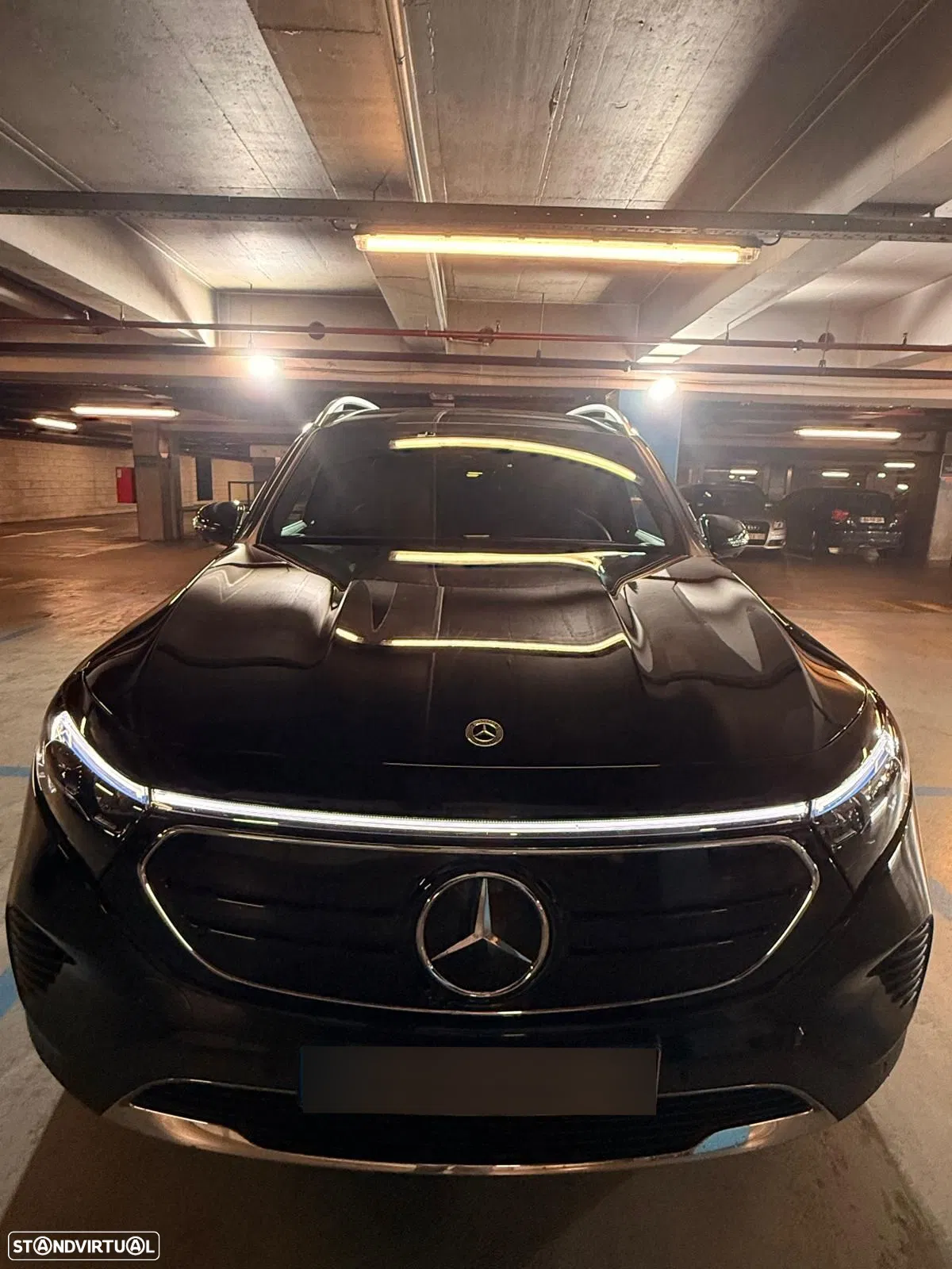 Mercedes-Benz EQB 250 Edition 1
