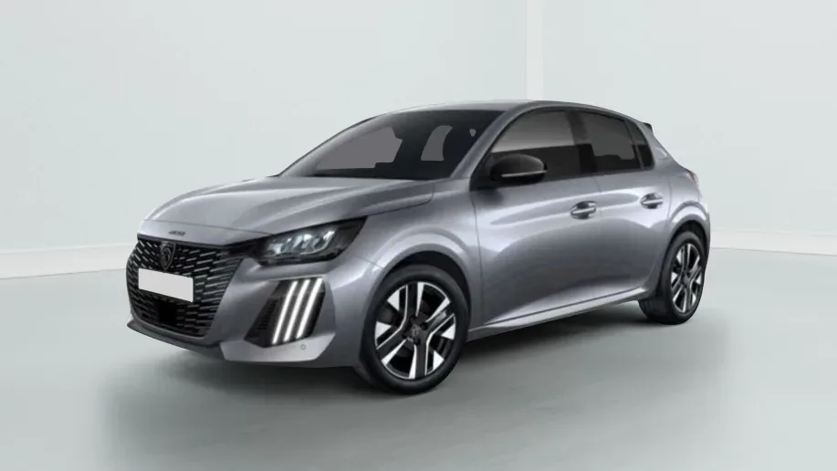 Peugeot 208 Hybrid 145 e-DCS6 Allure Zéro km immatriculé