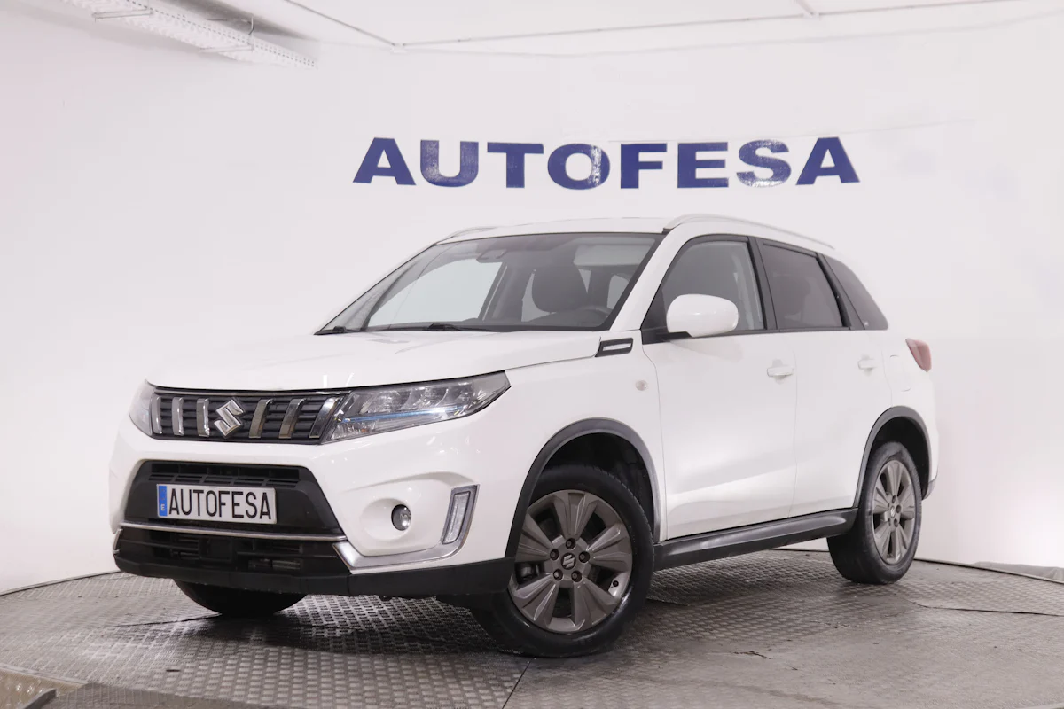 Suzuki Vitara 1.4 T MILD HIBRYD GLE 4X2 140CV 5P # IVA DEDUCIBLE,CAMARA TRASERA,FAROS LED