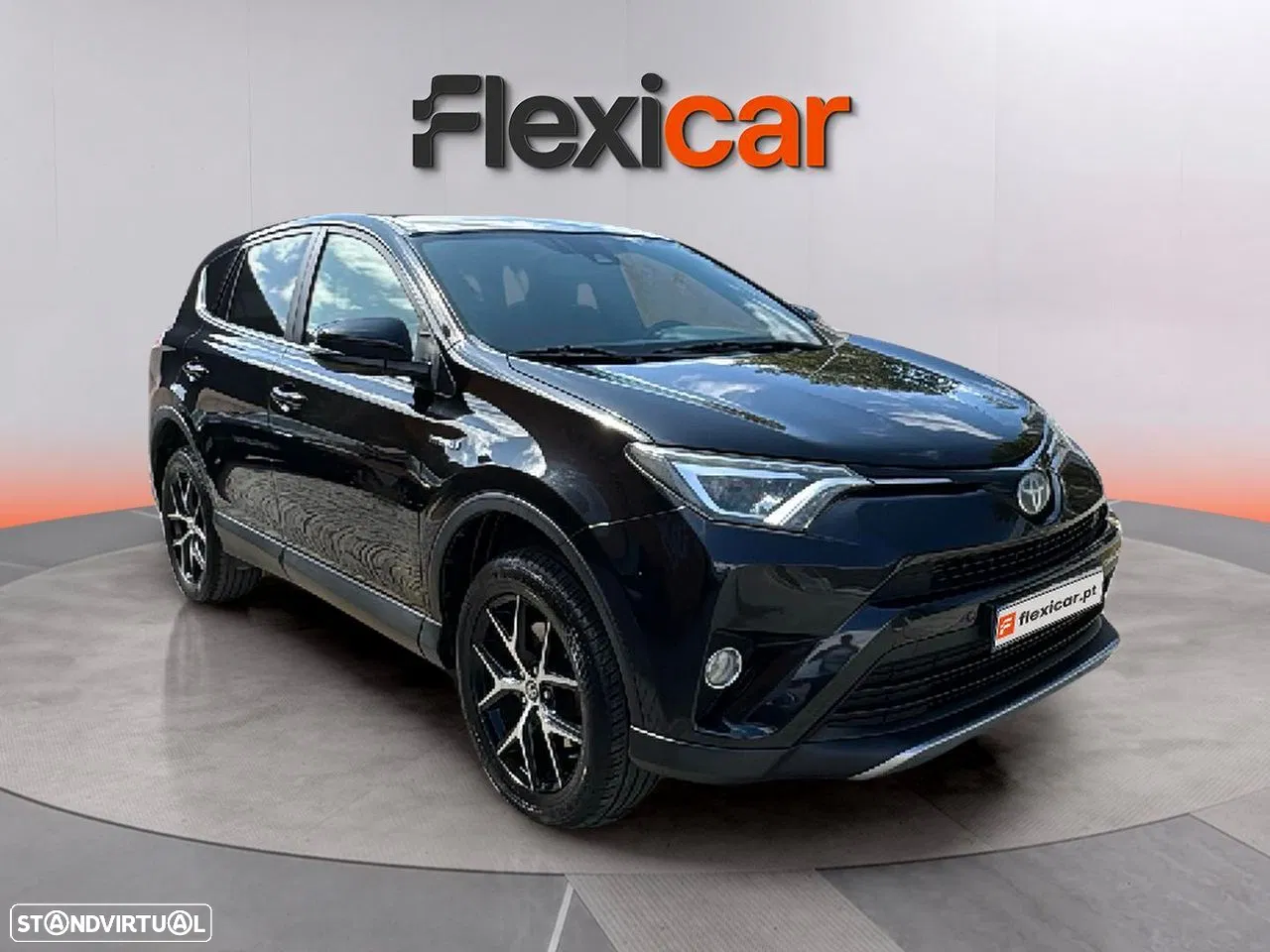 Toyota RAV4 2.5 HSD Comfort