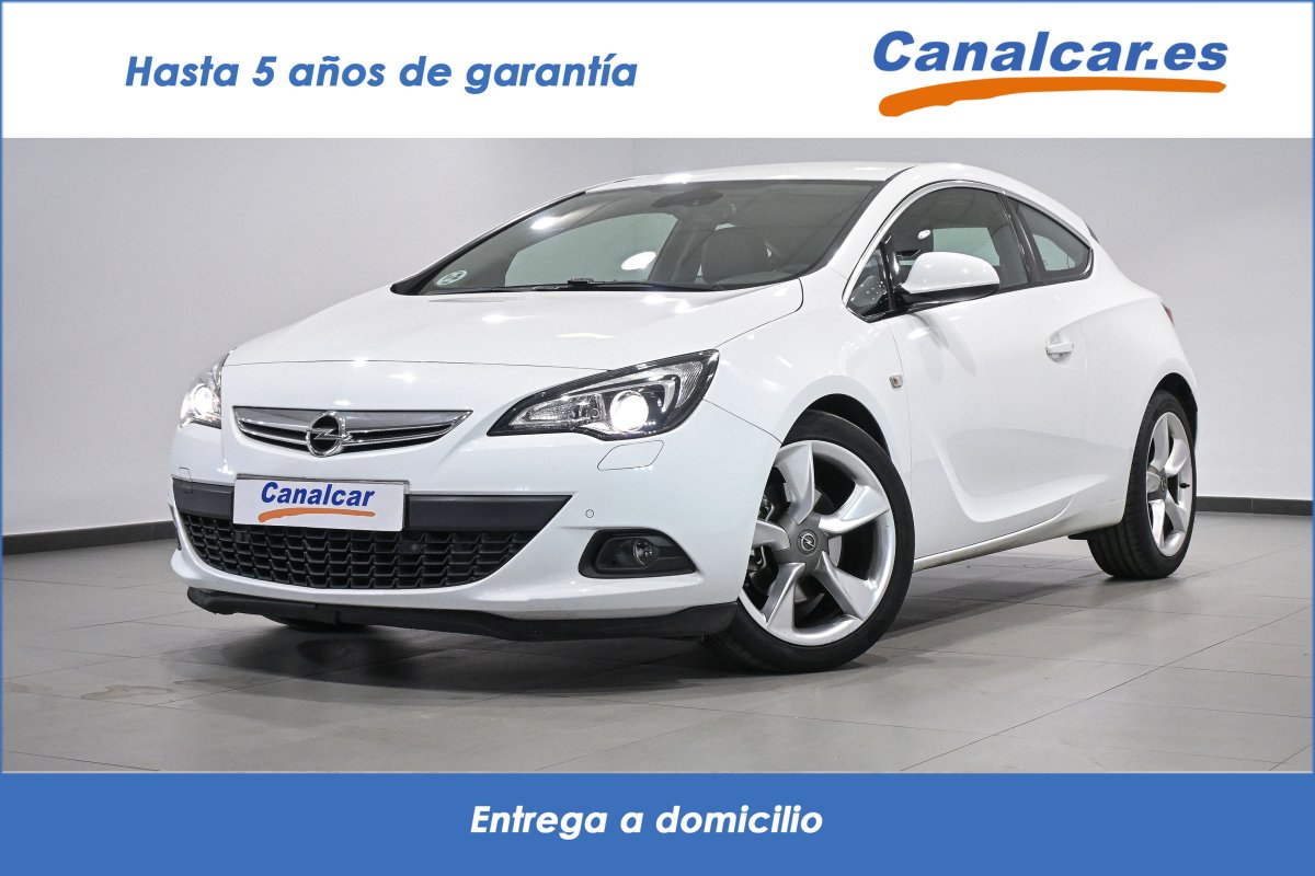 Opel Astra GTC Sportive 1.7 CDTI 130 CV Start&Stop