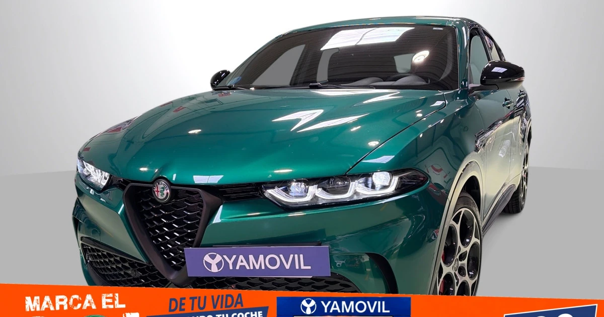 Alfa Romeo Tonale 1.5 MHEV Veloce FWD Auto 118 kW (160 CV)