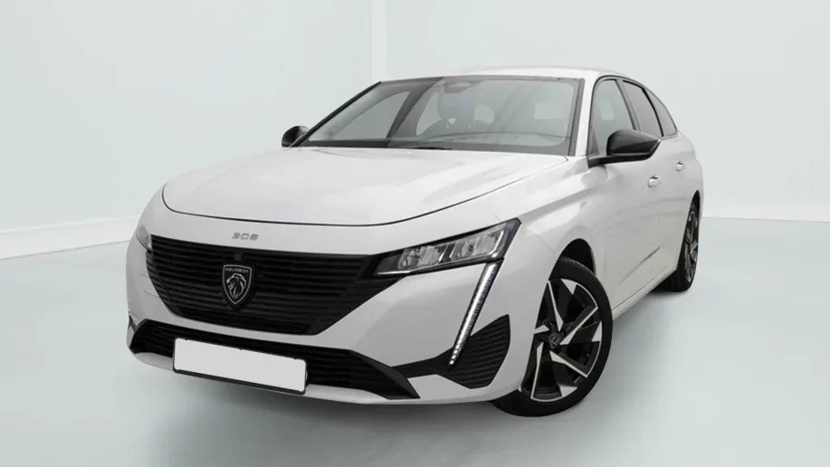 Peugeot 308 SW ALLURE PURETECH 130 S&S BVM6 Occasion