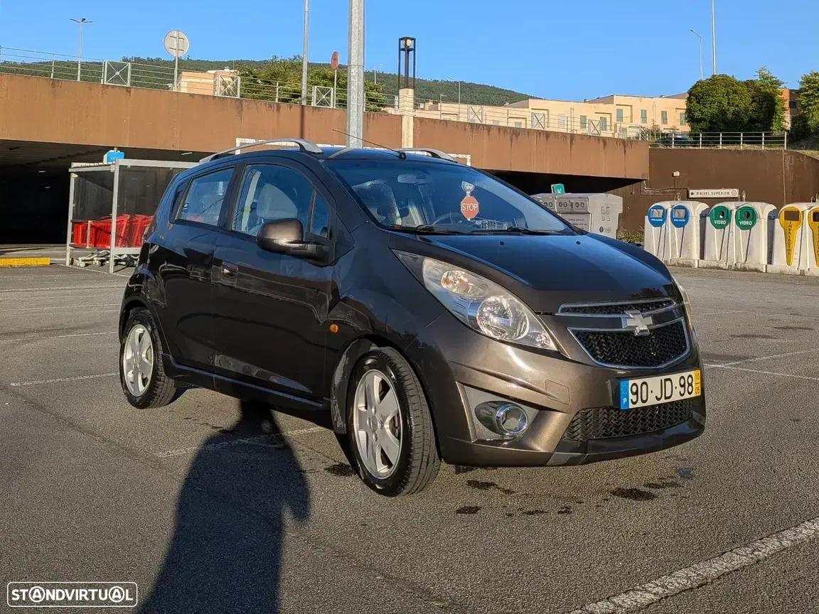 Chevrolet Spark 1.2 LT