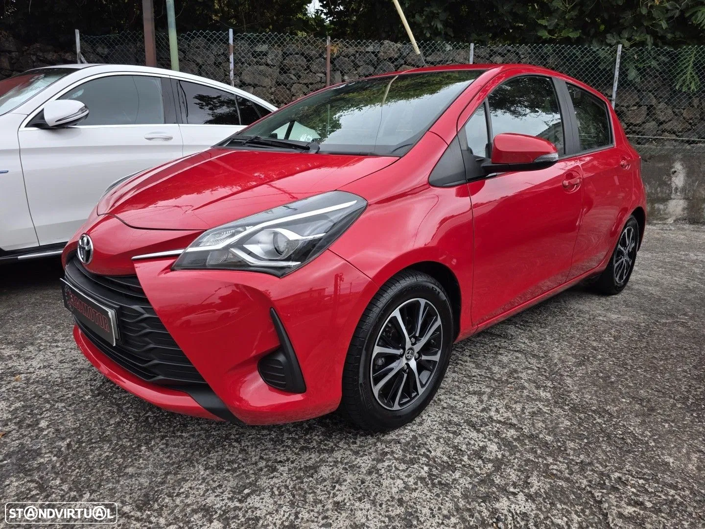 Toyota Yaris 1.0 VVT-i Comfort Plus