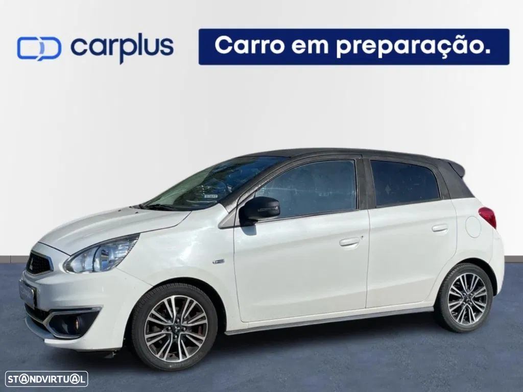 Mitsubishi Space Star 1.2 Intense