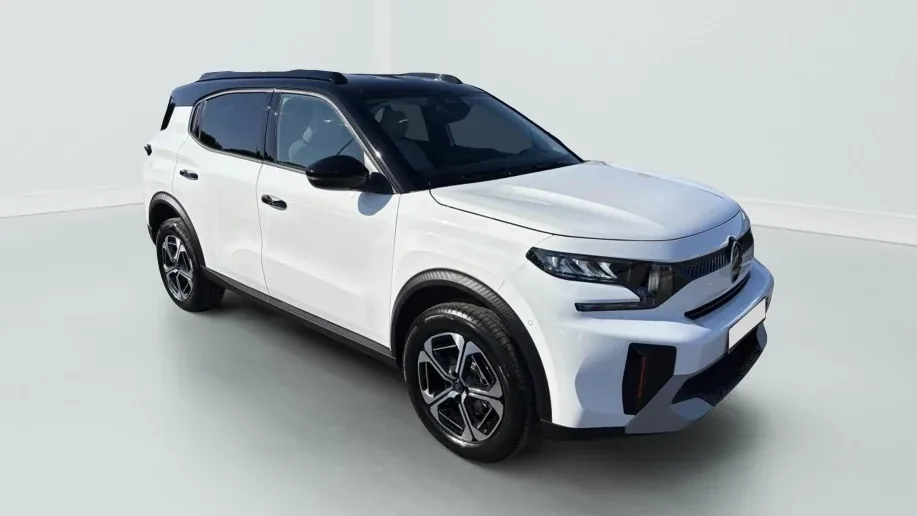 Citroën C3 Aircross 1.2i Hybrid - 145 - Max 7 Places Zéro km immatriculé