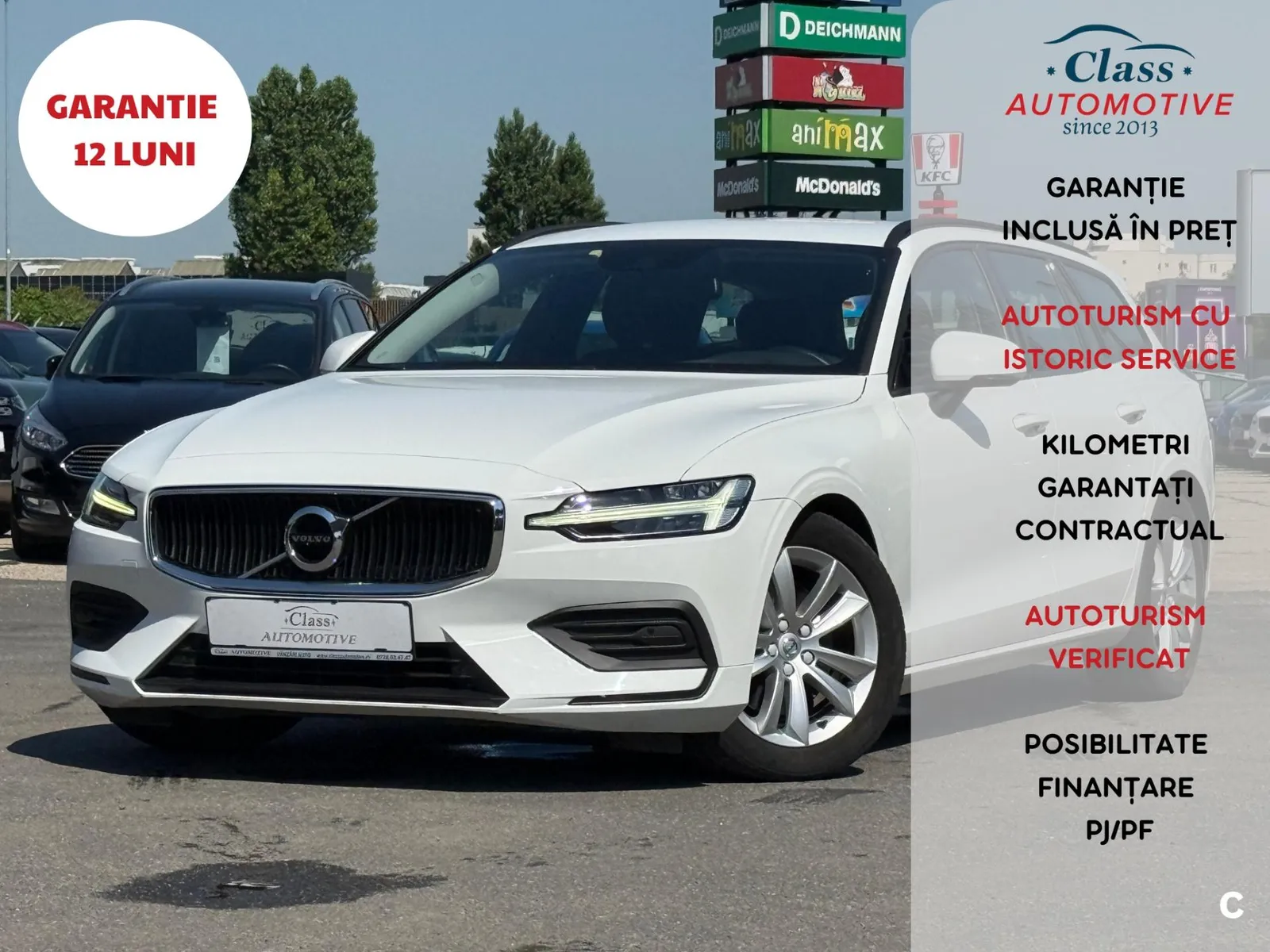 Volvo V60 2021