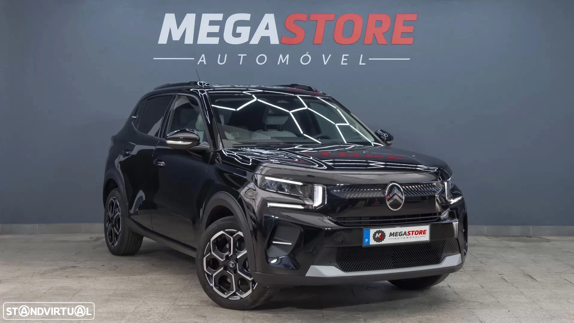 Citroën e-C3 44 kWh Autonomia Conforto Max