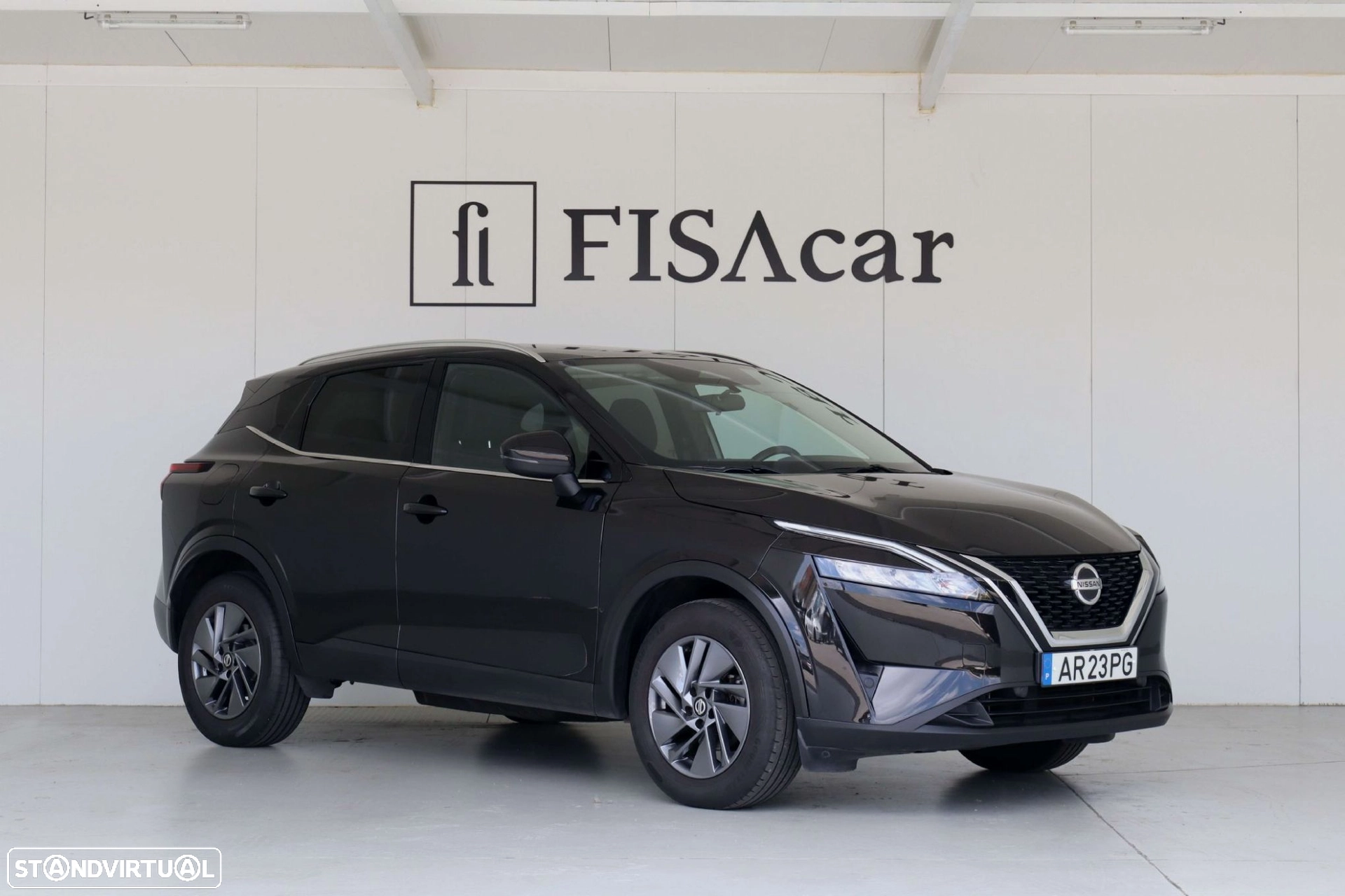 Nissan Qashqai 1.3 DIG-T Acenta