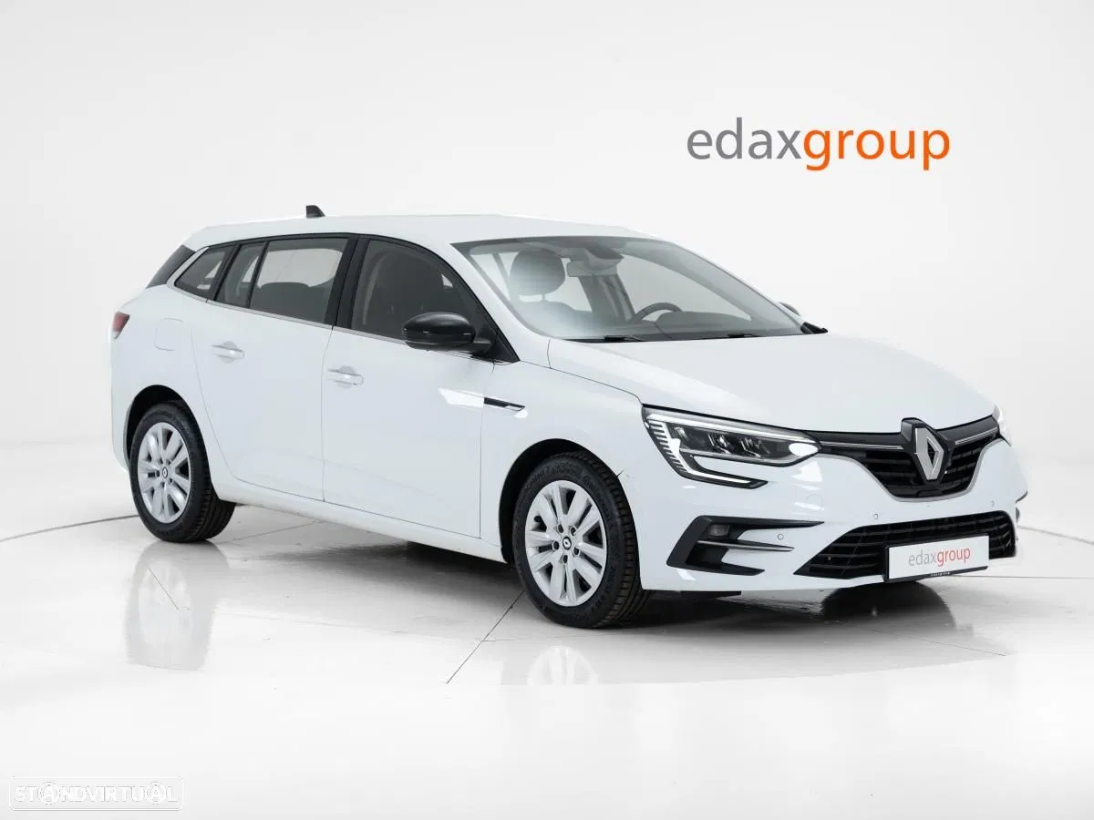 Renault Mégane Sport Tourer 1.5 Blue dCi Equilibre EDC