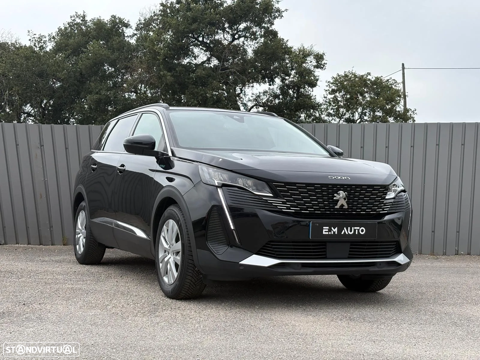 Peugeot 5008 1.2 PureTech Style