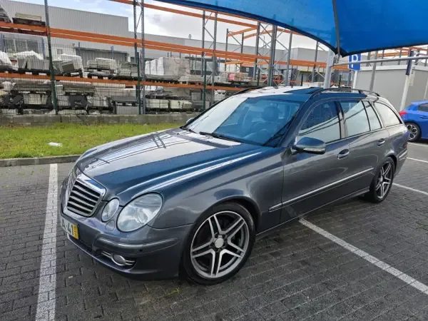 Mercedes-Benz E 220 2007 CDi Avantgarde Aut.