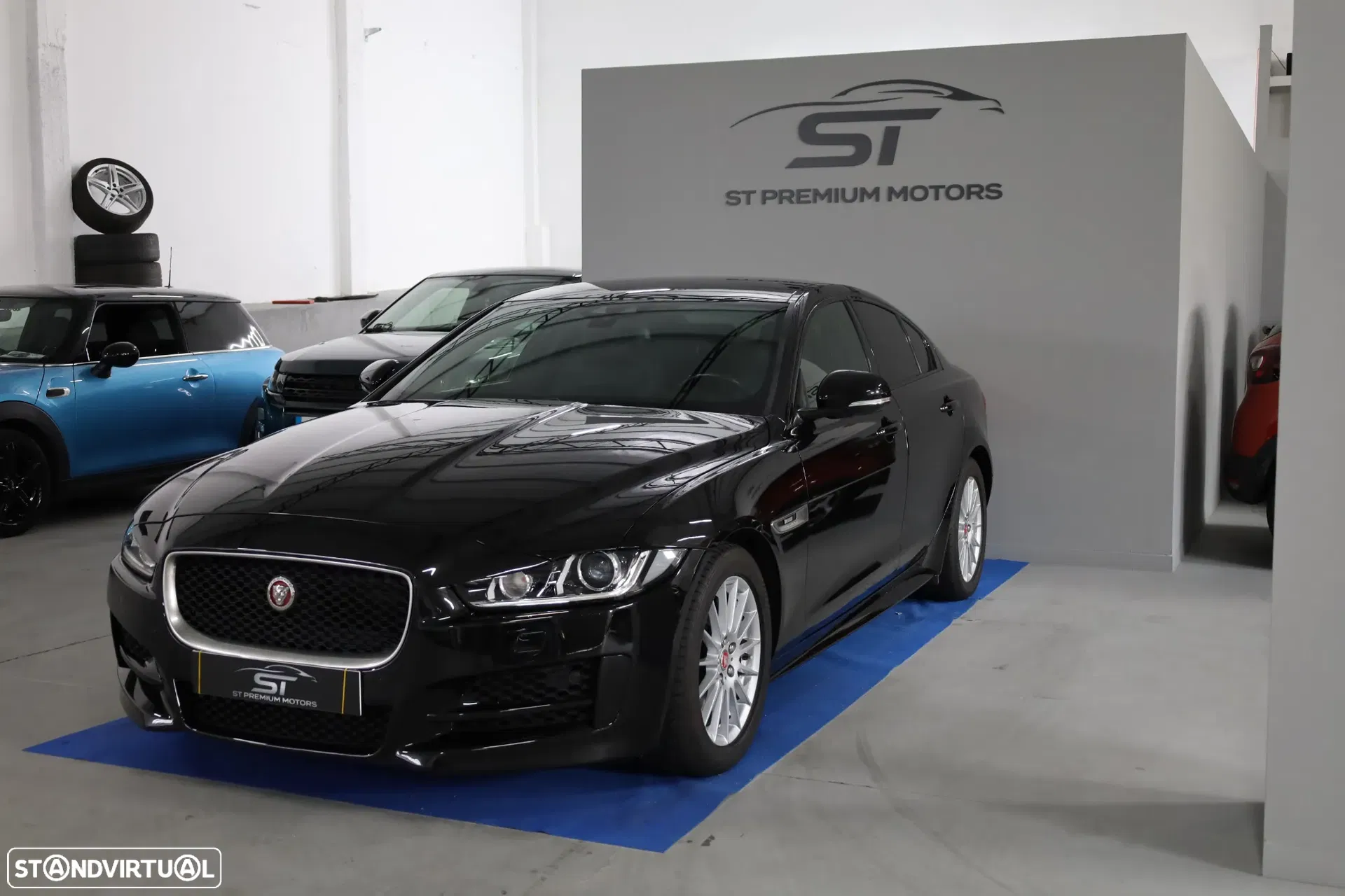 Jaguar XE 20d R-Sport