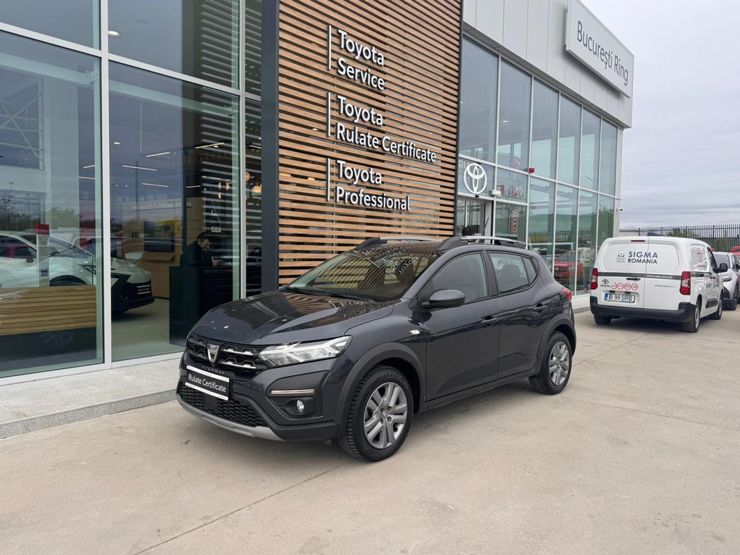 DACIA SANDERO 1.0 TCe 90 MT6 Comfort